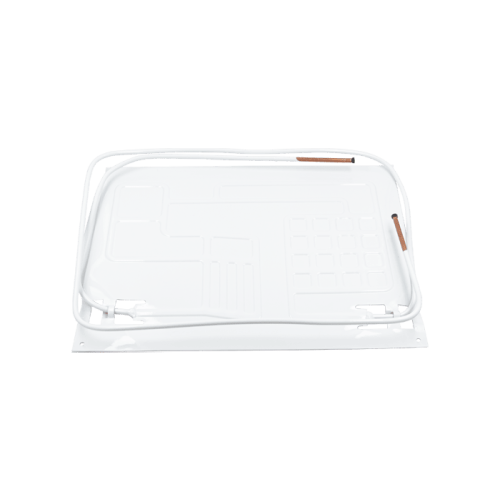 Испаритель для холодильника универсальный 400*300 мм, d=6 мм, 2-выводной (L=600/1500 мм) Испаритель для холодильника универсальный 400*300 мм, d=6 мм, 2-выводной (L=600/1500 мм)