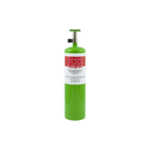 Фреон  R-32, 700 г (с краном и клапаном) Фреон  R-32, 700 г (с краном и клапаном)