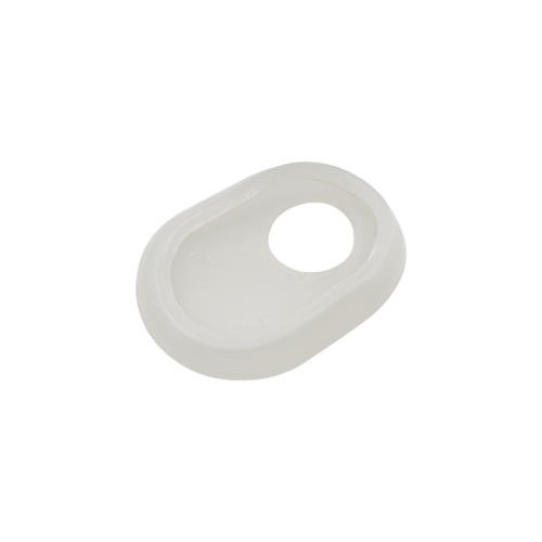 Прокладка для бойлера 047/2, Ariston C00017551, 65103691, 36*115*85*18 мм (під фланець, овальна)