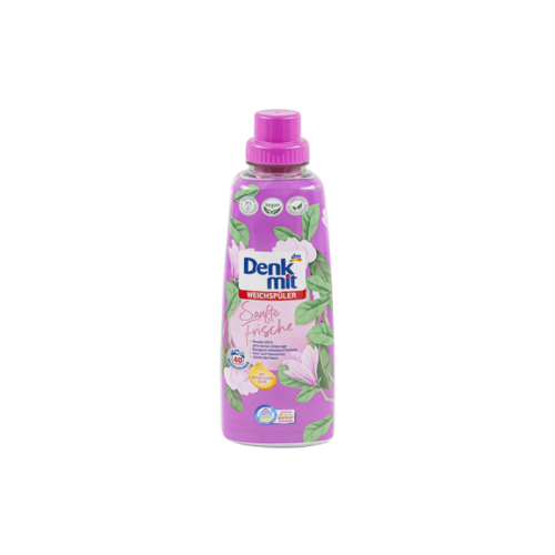 Ополаскиватель для белья DenkMit Sanfte Frische, 1 л Ополаскиватель для белья DenkMit Sanfte Frische, 1 л