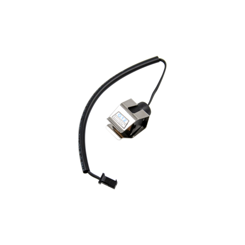 Датчик температуры для газового котла NTC G12, 10 кОм накладной (провод-фишка)