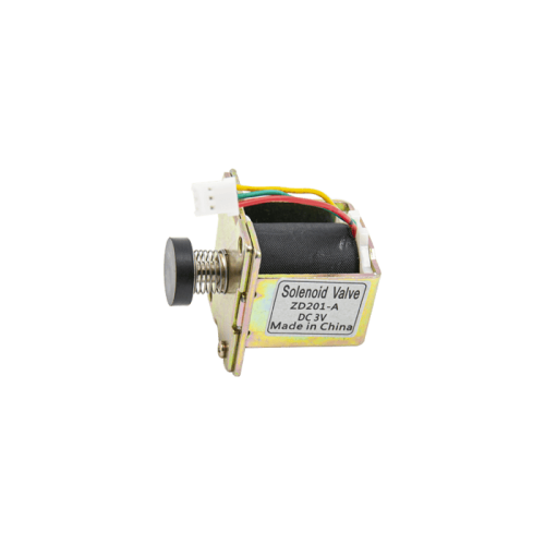 Электромагнитный клапан для газовой колонки ZD201-A, 3 В, d=20 мм Электромагнитный клапан для газовой колонки ZD201-A, 3 В, d=20 мм