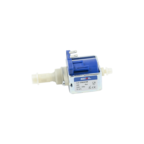 Насос вибрационный 28 Вт, SKL Type EP77, E, 230 В Насос вибрационный 28 Вт, SKL Type EP77, E, 230 В