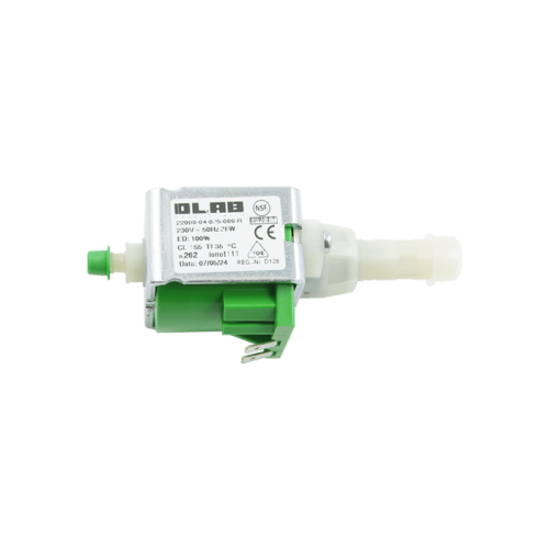 Насос вібраційний 28 Вт, Olab 22000-04-095-9-R, E, 230 В Насос вібраційний 28 Вт, Olab 22000-04-095-9-R, E, 230 В