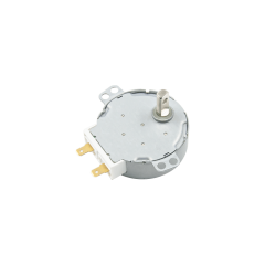 Двигатель (мотор) тарелки для микроволновой печи MS05 (II) 220-240В 4Вт 4.2/5об/мин d=5*7 мм L=15 мм