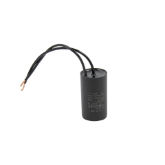 Конденсатор CBB60-K   4 мкФ, 450 В, Piranill (провод)