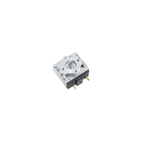 Таймер для духовки  60 минут, DKJ-Y1, Zanussi 3570687016, длина вала 23 мм (электромеханический) Таймер для духовки  60 минут, DKJ-Y1, Zanussi 3570687016, длина вала 23 мм (электромеханический)