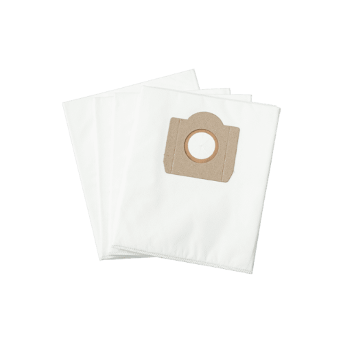 Набор мешков для промышленного пылесоса Karcher 69591300, FS-13 одноразовый, 132/108*126/106 мм