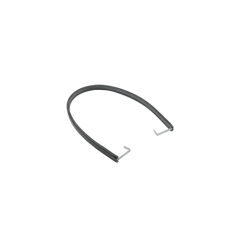 Уплотнитель двери для духовки Ilve A/094/13, 375 мм