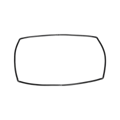 Уплотнитель двери для духовки Smeg 754132077, 580*330 мм