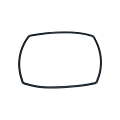 Уплотнитель двери для духовки Bosch 00626168, 440*325 мм