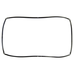 Уплотнитель двери для духовки Smeg 754131959, Ariston C00039757, 590*330 мм