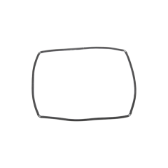Ущільнювач дверей для духовки Smeg 754130519, Ariston C00652386, 410*315 мм