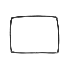 Уплотнитель двери для духовки Ilve A/094/69, 390*315 мм