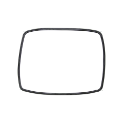 Уплотнитель двери для духовки Smeg 754131883, 450*330 мм