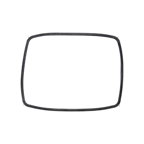 Ущільнювач дверей для духовки Smeg 754131883, 450*330 мм