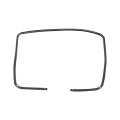 Уплотнитель двери для духовки Whirlpool (C00311333) 481946818109, 425*305 мм