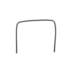 Уплотнитель двери для духовки Whirlpool 481010870331, 450*375 мм