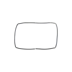 Уплотнитель двери для духовки Ariston C00091946, 530*330 мм