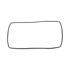 Уплотнитель двери для духовки Smeg 754131048, 630*335 мм