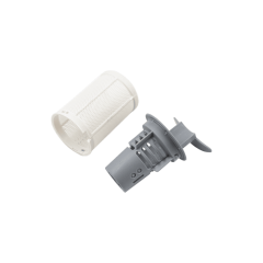 Фильтр центральный (сливной) для посудомоечной машины Ariston C00142344
