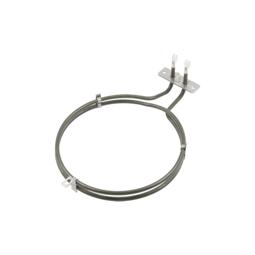 Тен для духовки, d=193/180 мм, 2000 Вт, Zanussi 3581907361, 3570284038, Backer