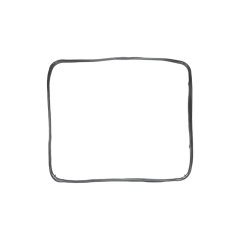 Уплотнитель двери для духовки Beko 455920016, 380*350 мм