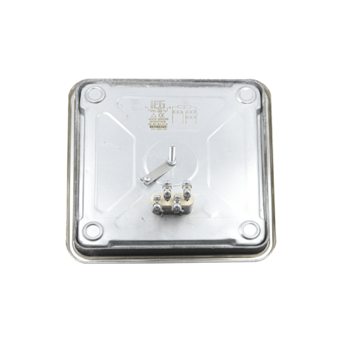 Электроконфорка (чугун) IEG IEGGP406, COK093UN, 11.33454.249, 4000 Вт, 300*300/285*285 мм, 400 В