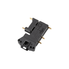 Замок для пральної машини Ardo 813010004, DS88-57204, 148AK09 (3 контакти) + мікрокнопка