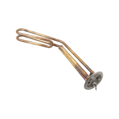 Тэн для бойлера фланцевый 2000 Вт, Thermowatt THW-BZ, Thermex, Polaris, L=310 мм, d=64 мм (медный)