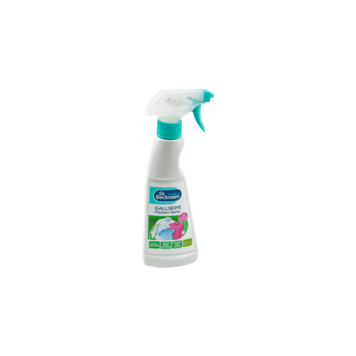 Спрей плямовивідник з жовчю Dr. Beckmann Gallseife Flecken-Spray, 250 мл Спрей плямовивідник з жовчю Dr. Beckmann Gallseife Flecken-Spray, 250 мл