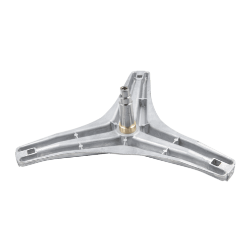 Крестовина для стиральной машины Midea, Brandt, COD.762, d=25/30/37 мм, l=102 мм Крестовина для стиральной машины Midea, Brandt, COD.762, d=25/30/37 мм, l=102 мм