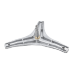 Хрестовина для пральної машини Midea, Brandt, COD.762, d=25/30/37 мм, l=102 мм