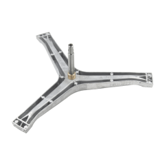 Хрестовина для пральної машини Bosch 00244196, 9000094964, COD.787, d=15/17/22 мм, l=111 мм