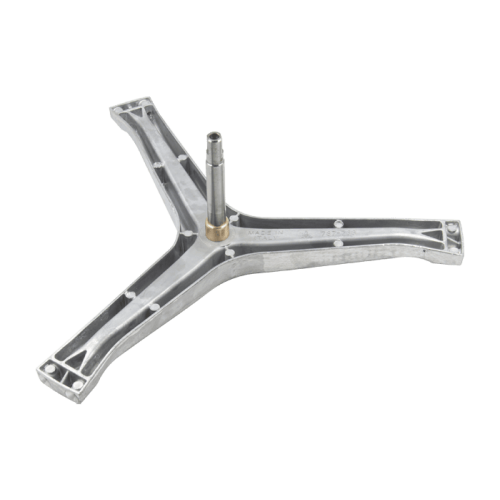 Хрестовина для пральної машини Bosch 00244196, 9000094964, COD.787, d=15/17/22 мм, l=111 мм Хрестовина для пральної машини Bosch 00244196, 9000094964, COD.787, d=15/17/22 мм, l=111 мм