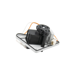 Насос відкачування конденсату для сушильної машини Whirlpool 488000627328, C00627328 (з кришкою)