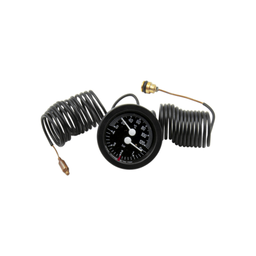 Термоманометр для котла капиллярный Cewal, 0-4 бар, 0-120°C, Ø57 мм Термоманометр для котла капиллярный Cewal, 0-4 бар, 0-120°C, Ø57 мм