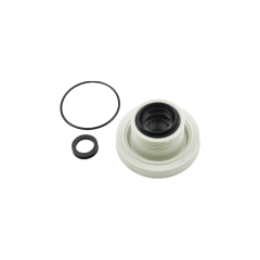 Суппорт (блок-подшипник) для стиральной машины Zanussi 4071306502 OEM (6204-2RS), резьба левая