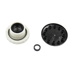 Суппорт (блок-подшипник) для стиральной машины Zanussi 4071306494 OEM (6204-2RS), резьба правая