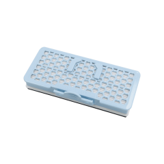 HEPA фильтр для пылесоса LG ADQ73453702, VC05W16300J, 171*78*27 мм
