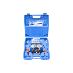 Манометричний колектор 2-вентильний Whicepart RF13C06600Q (R-22, R-134a, R-404A, R-410A)