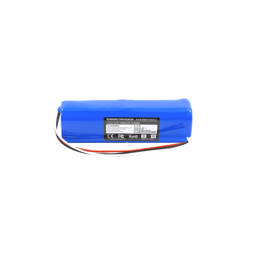 Акумуляторна батарея 18650-4S2P для робота-пилососа Xiaomi Lydsto R1, Roidmi Eve Plus (5200 мАг) Акумуляторна батарея 18650-4S2P для робота-пилососа Xiaomi Lydsto R1, Roidmi Eve Plus (5200 мАг)