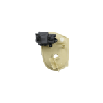 Насос відкачування конденсату для сушильної машини Whirlpool 481236058212, C00311834 (з кришкою)