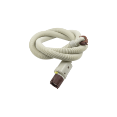 Шланг подачі води з aquastop для посудомийної машини Whirlpool FWH304WH, TP (2000 мм)