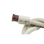 Шланг подачи воды с aquastop для посудомоечной машины Whirlpool FWH304WH, TP (2000 мм)