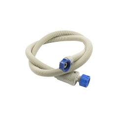 Шланг подачі води з aquastop для посудомийної машини Zanussi 140020904052, TP (1500 мм)