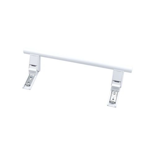 Ручка для холодильника Liebherr 9086742, 743067000, L315 мм (низ / верх) Ручка для холодильника Liebherr 9086742, 743067000, L315 мм (низ / верх)