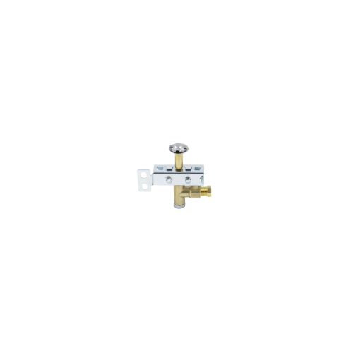 Пилотная (запальная) горелка для газового котла SIT 0.100.001 (3 факела) Пилотная (запальная) горелка для газового котла SIT 0.100.001 (3 факела)