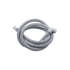 Шланг зливу води для пральної та посудомийної машини 2500 мм, Vestel 42008945, 42074837 (90°)