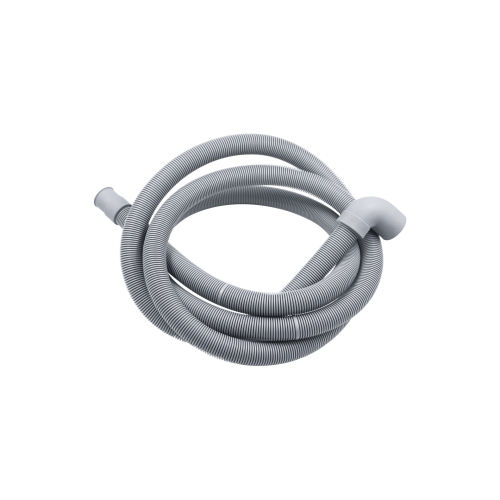 Шланг зливу води для пральної та посудомийної машини 2500 мм, Vestel 42008945, 42074837 (90°)